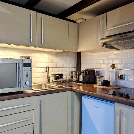 Lofts - Centre Ramblas Apartahotel