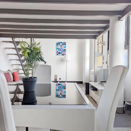 Lofts - Centre Ramblas 3* Toulouse