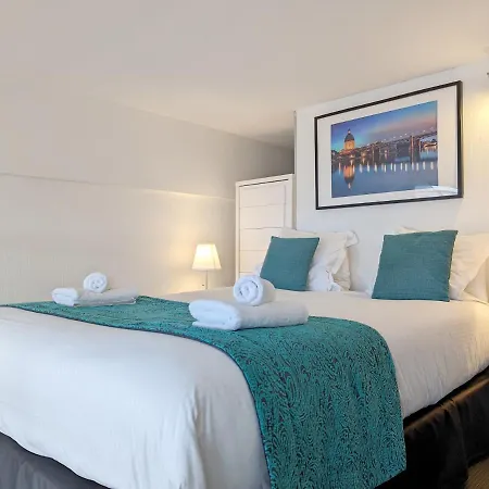 Lofts - Centre Ramblas 3* Toulouse