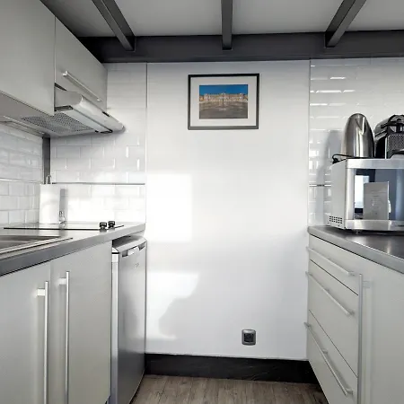 Apartahotel Lofts - Centre Ramblas Toulouse