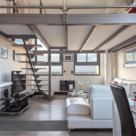 Lofts - Centre Ramblas Apartahotel Toulouse