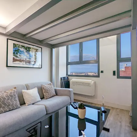 Lofts - Centre Ramblas Apartahotel Toulouse