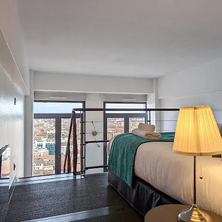 Lofts - Centre Ramblas 4* 圖盧茲