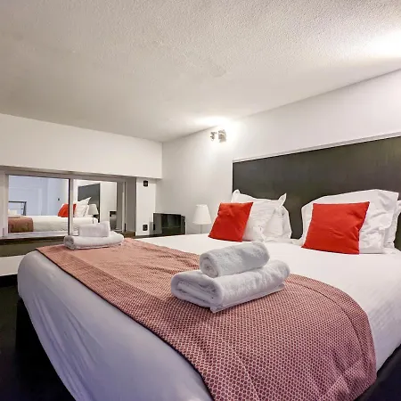 Apartahotel Lofts - Centre Ramblas