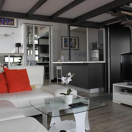 Apartmán Lofts - Centre Ramblas Toulouse