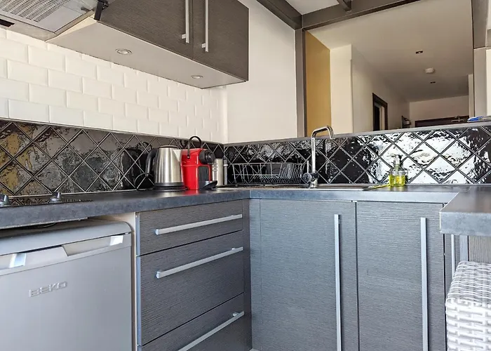 Lofts - Centre Ramblas Aparthotel