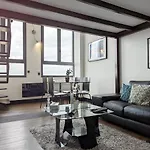 Lofts - Centre Ramblas Apartment