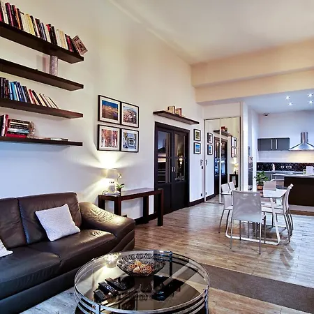 Lofts - Centre Ramblas Lägenhetshotell 3*