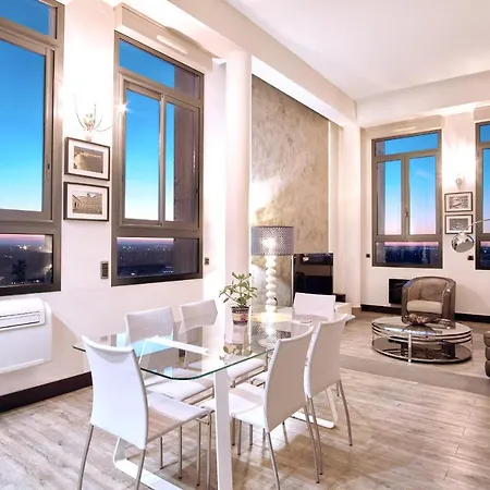Lofts - Centre Ramblas Apartment Toulouse
