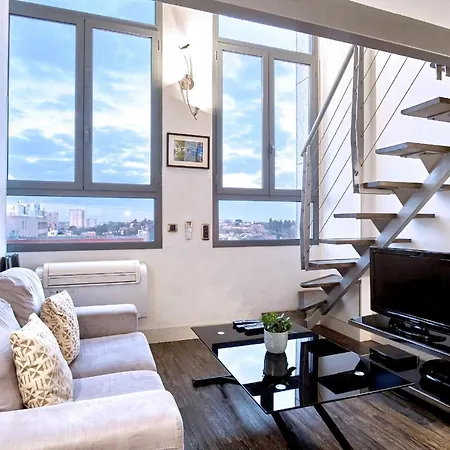 Lofts - Centre Ramblas Ξενοδοχείο με διαμερίσματα Τουλούζη