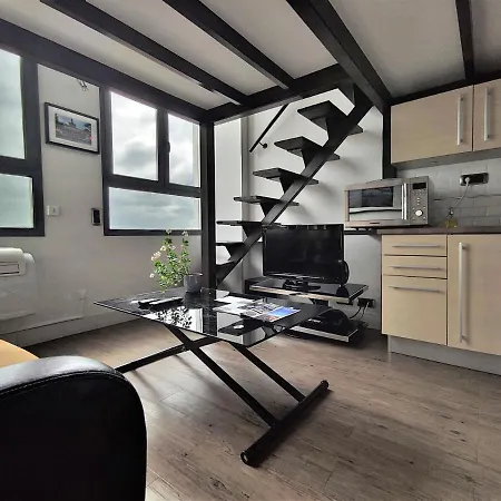 Lofts - Centre Ramblas Lägenhetshotell 3*