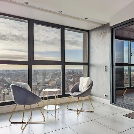 Lägenhetshotell Lofts - Centre Ramblas 3*