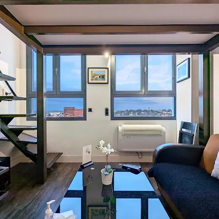 Lofts - Centre Ramblas Apartment Toulouse