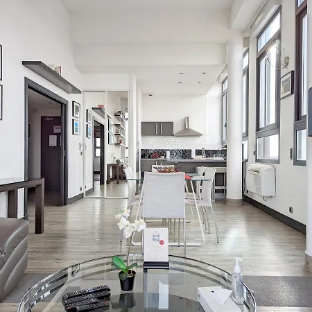 Lofts - Centre Ramblas Τουλούζη