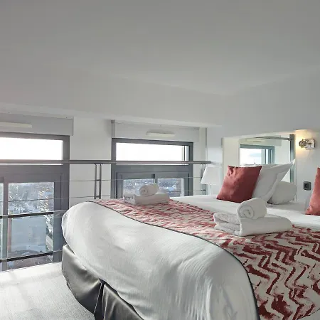 Lofts - Centre Ramblas Τουλούζη