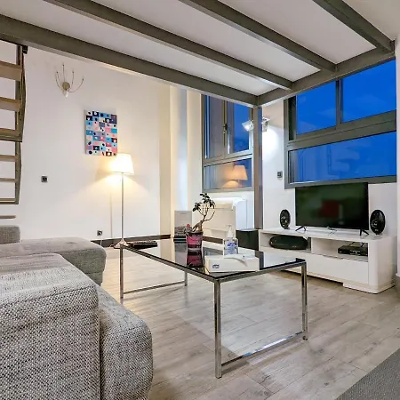 Lofts - Centre Ramblas Lägenhetshotell Toulouse