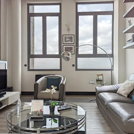 Aparthotel Lofts - Centre Ramblas