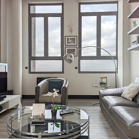 Ξενοδοχείο με διαμερίσματα Lofts - Centre Ramblas