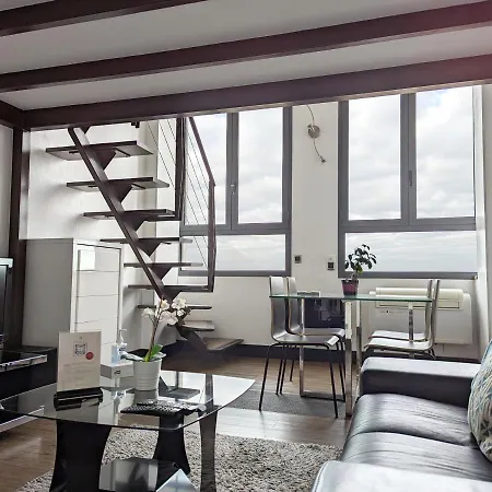 Lofts - Centre Ramblas Τουλούζη