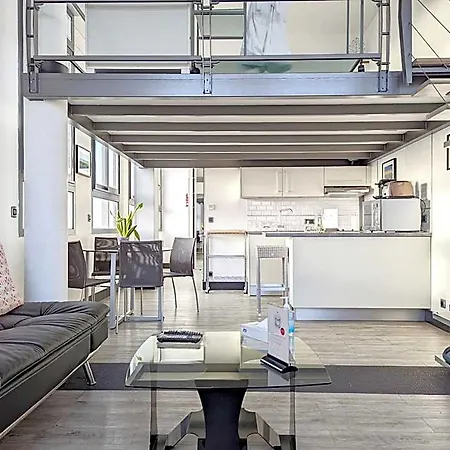 Lofts - Centre Ramblas *