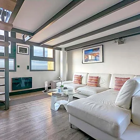 Appartement Lofts - Centre Ramblas *