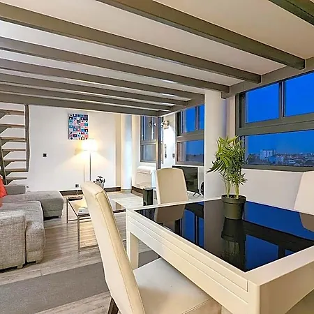 Lofts - Centre Ramblas Appartement Toulouse