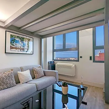 Lofts - Centre Ramblas Appartement Toulouse