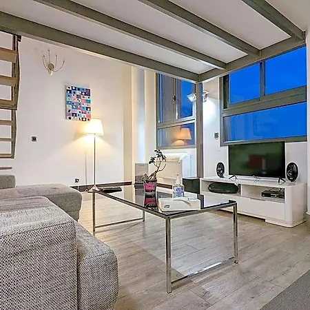 Appartement Lofts - Centre Ramblas *