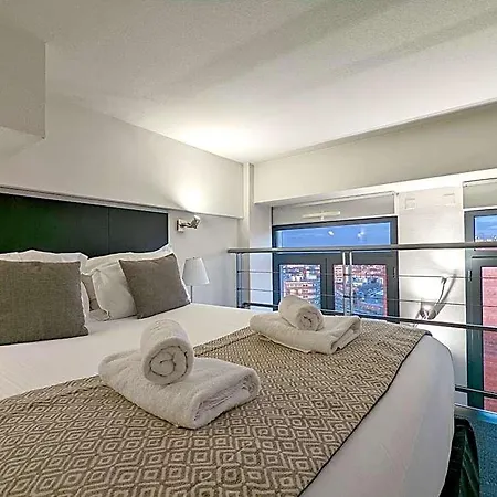 Lofts - Centre Ramblas Toulouse
