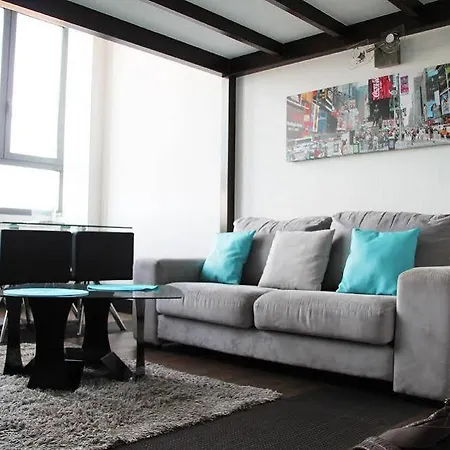 Lofts - Centre Ramblas Lägenhetshotell Toulouse