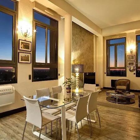 公寓 Lofts - Centre Ramblas