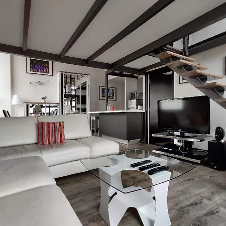 公寓 Lofts - Centre Ramblas 圖盧茲