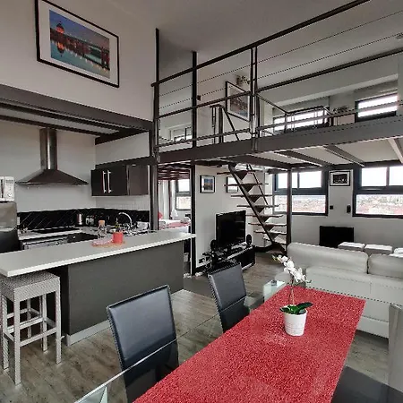 Lofts - Centre Ramblas 公寓 圖盧茲