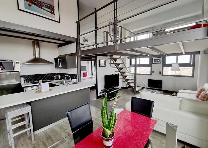 Lofts - Centre Ramblas Ξενοδοχείο με διαμερίσματα Τουλούζη