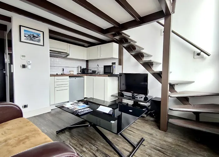 Lofts - Centre Ramblas Τουλούζη