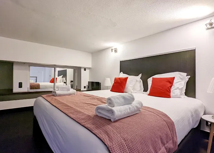 شقة فندقية Lofts - Centre Ramblas