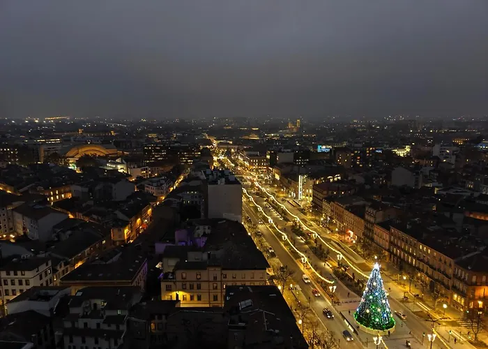 شقة فندقية Lofts - Centre Ramblas