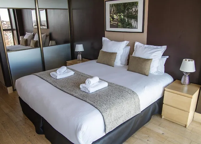 Ξενοδοχείο με διαμερίσματα Lofts - Centre Ramblas