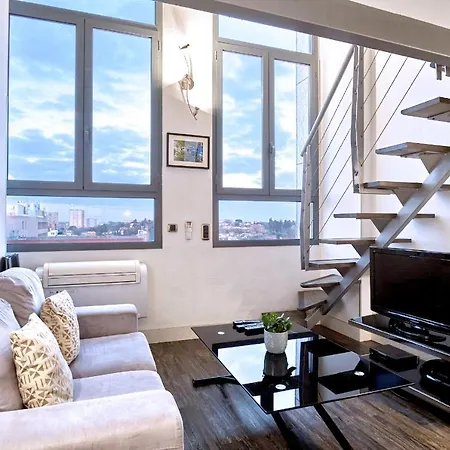 Lofts - Centre Ramblas Lejlighedshotel Toulouse