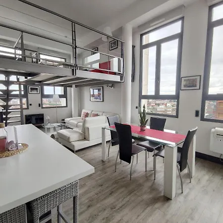 Lofts - Centre Ramblas 3* Toulouse