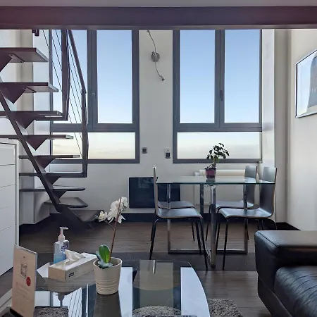 Lofts - Centre Ramblas Lejlighedshotel 4*