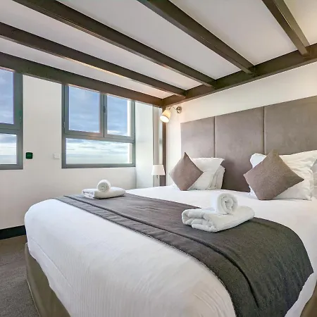 Lofts - Centre Ramblas Aparthotel Toulouse