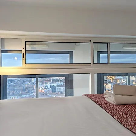 Aparthotel Lofts - Centre Ramblas Toulouse
