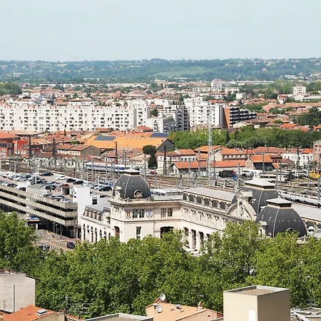 Lejlighedshotel Lofts - Centre Ramblas 4*