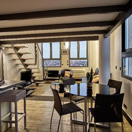 Lofts - Centre Ramblas 3* Toulouse