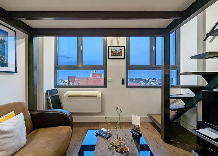 Lofts - Centre Ramblas 3*